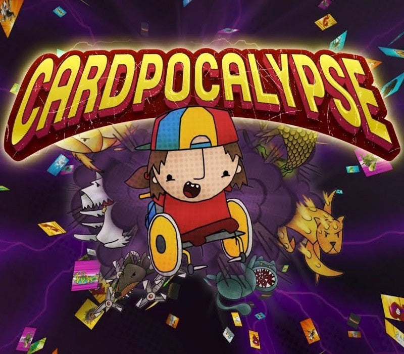 Cardpocalypse - Out Of Time DLC