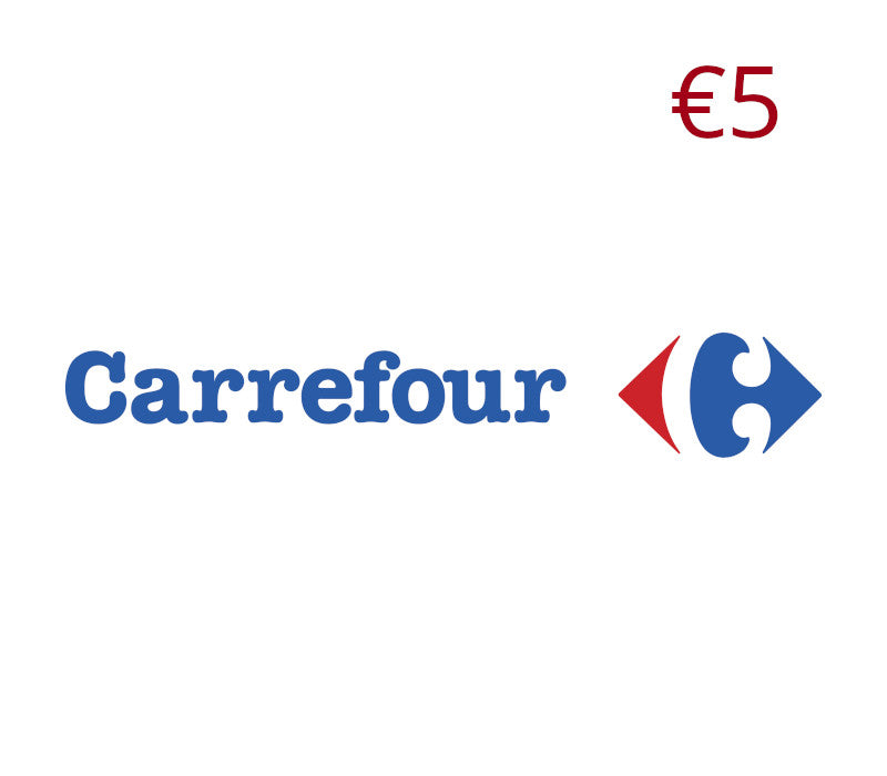 Carrefour €5 Gift Card IT