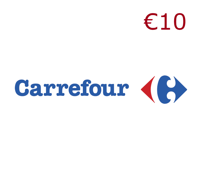 Carrefour EUR 10 Gift Card IT