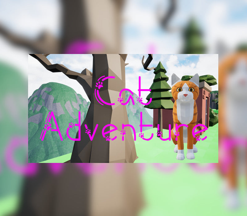 Cat Adventure