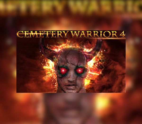 Cemetery Warrior 4