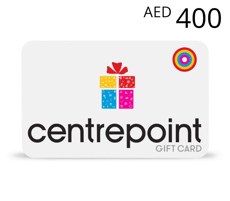 Centrepoint 400 AED Gift Card AE