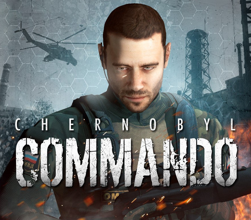 Chernobyl Commando