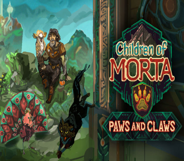 Children of Morta - Paws and Claws DLC