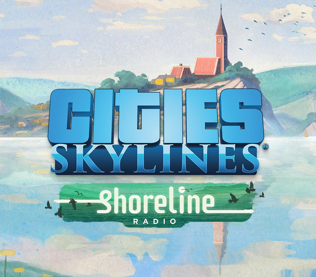 Cities: Skylines - Shoreline Radio DLC