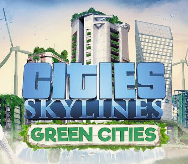 Cities: Skylines - Green Cities DLC