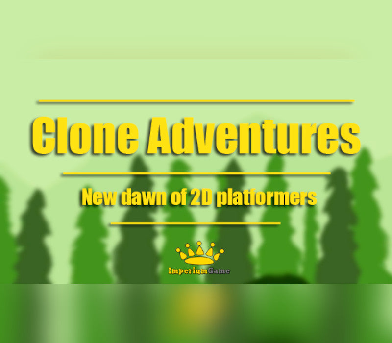 Clone Adventures