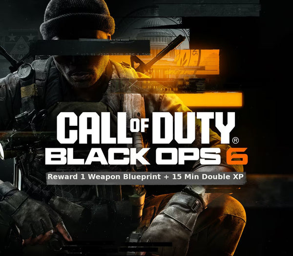 Call of Duty: Black Ops 6 - Reward 1 Weapon Blueprint DLC PC/PS4/PS5/XBOX One/Series X|S
