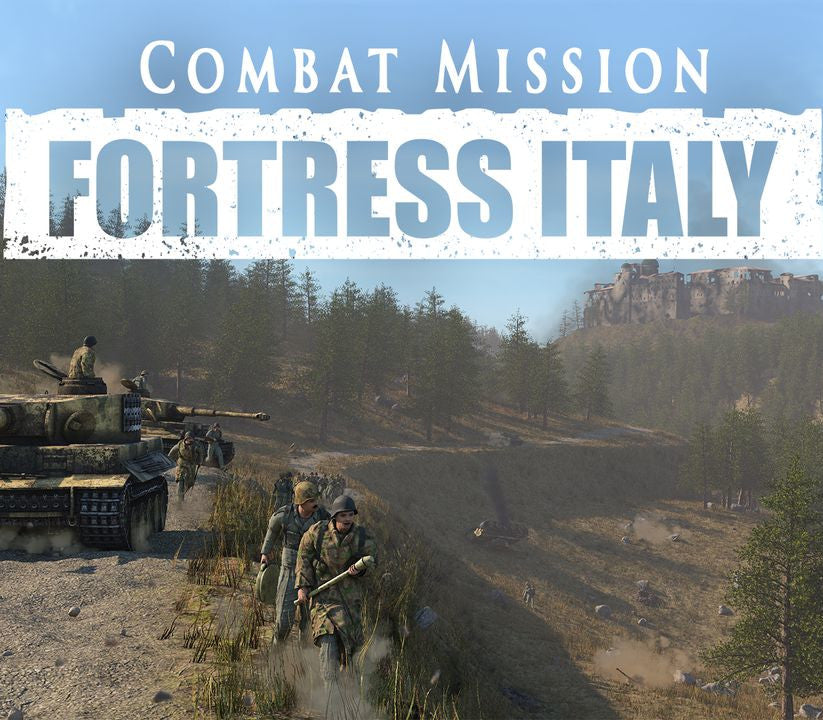 Combat Mission Fortress