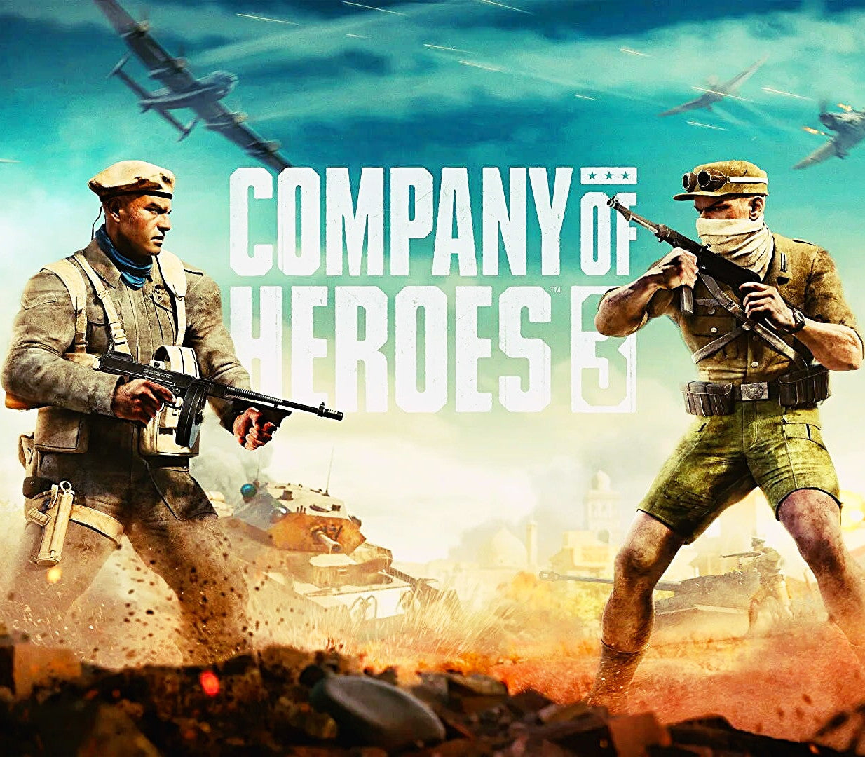 Company of Heroes 3