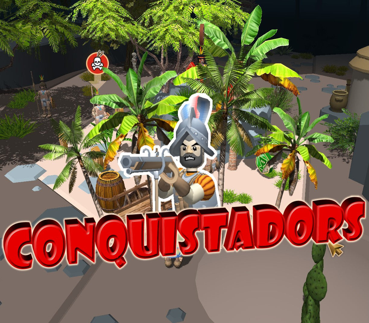 Conquistadors