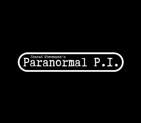 Conrad Stevenson's Paranormal P.I.