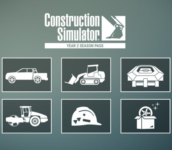 Construction Simulator - Year 2 Season Pass DLC