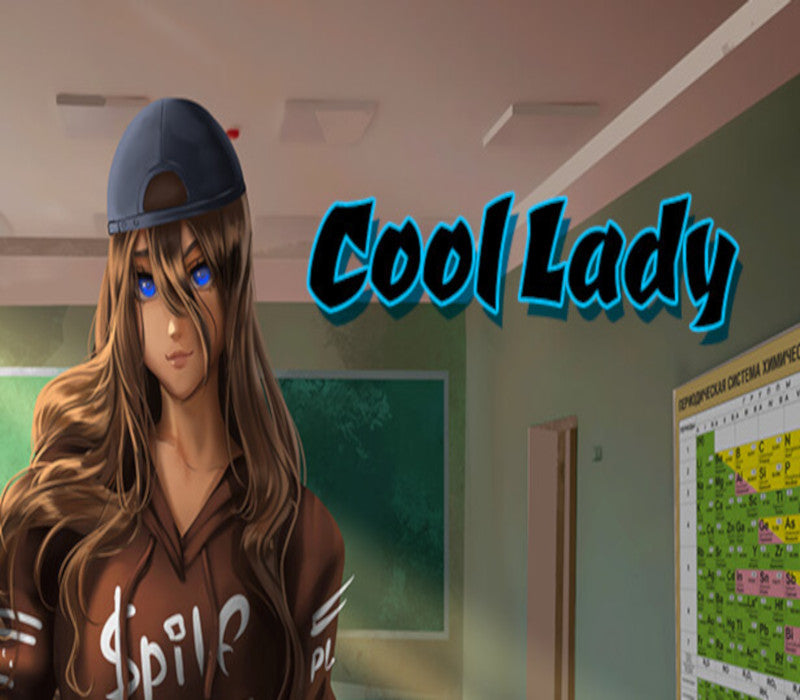 Cool Lady