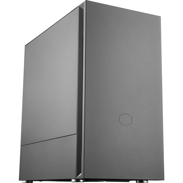 Cooler Master Silencio S400, Tower-Gehäuse - Cooler Master
