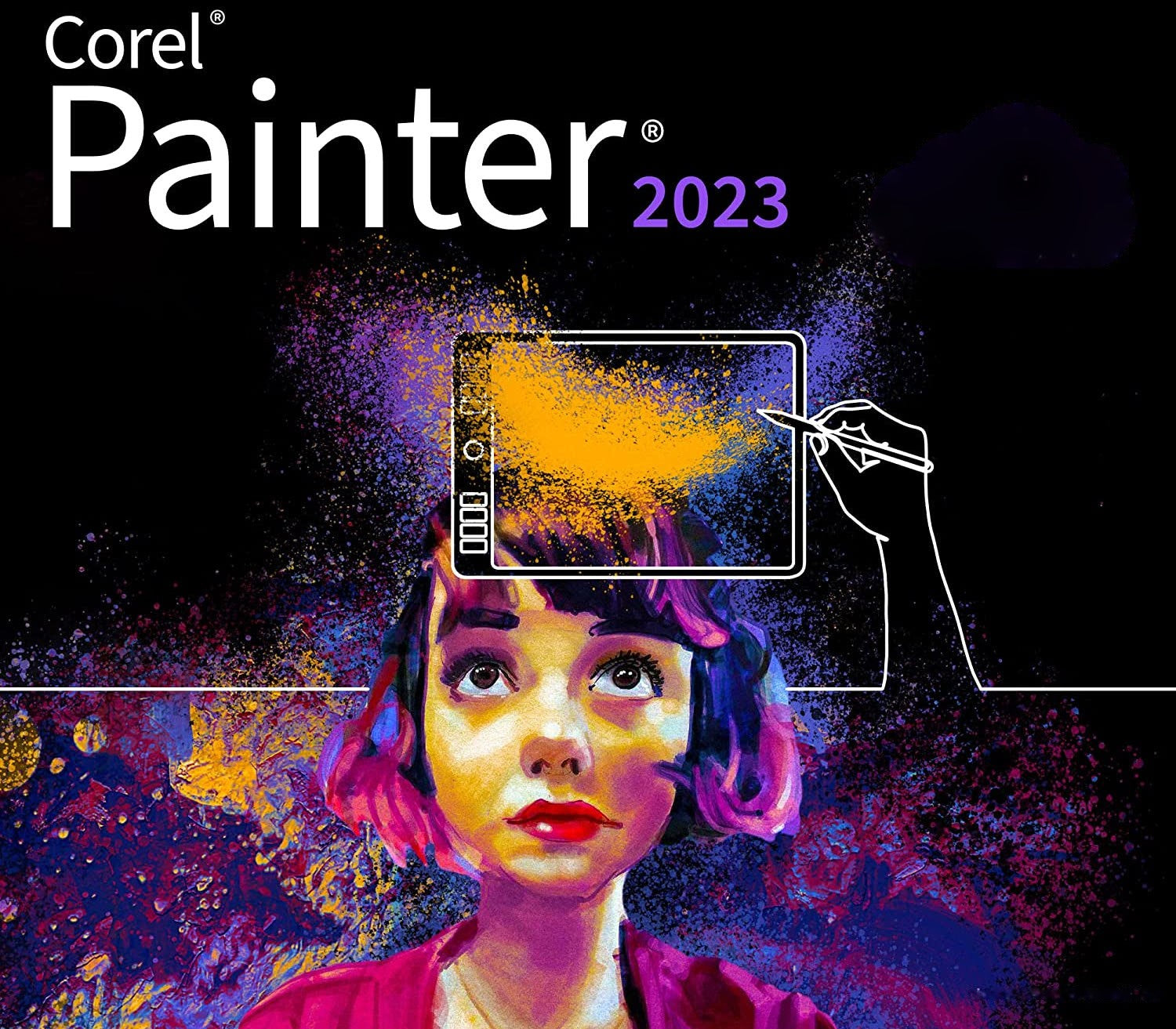 Corel Painter 2023 CD Key (10 Devices)