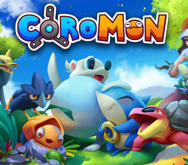 Coromon PC Steam CD Key (valid until October 2026)