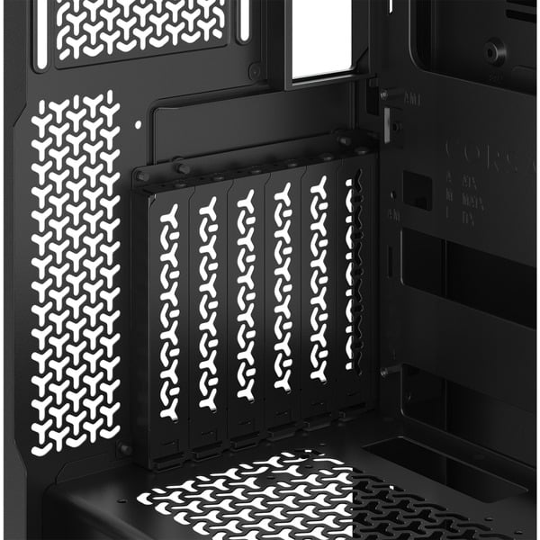 Corsair 3500X LX-R RGB, Tower-Gehäuse - Corsair - vue 18