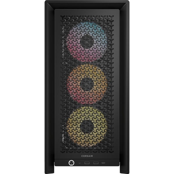 Corsair FRAME 4000D RS ARGB, Tower-Gehäuse - Corsair - vue 2