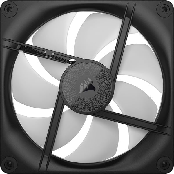 Corsair iCUE LINK LX140-R RGB PWM Reverse, Gehäuselüfter - Corsair - vue 12