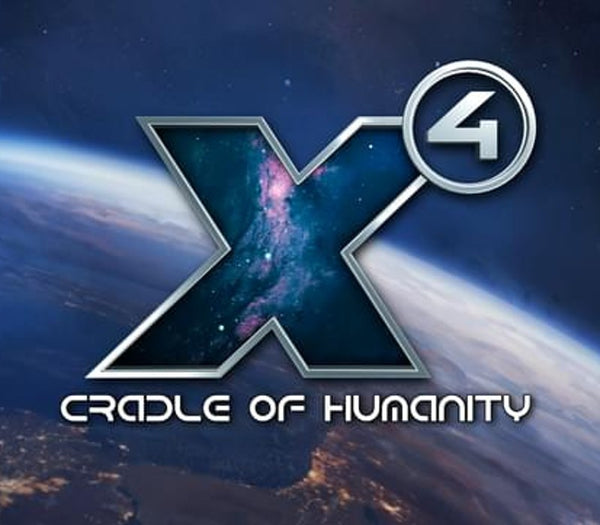 X4: Cradle of Humanity DLC