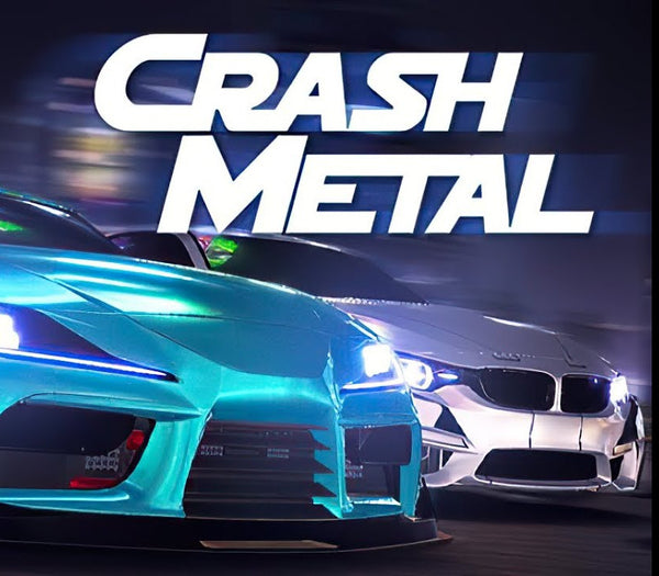 CrashMetal Cyberpunk