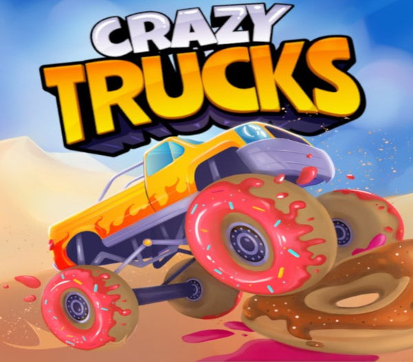 Crazy Trucks AR