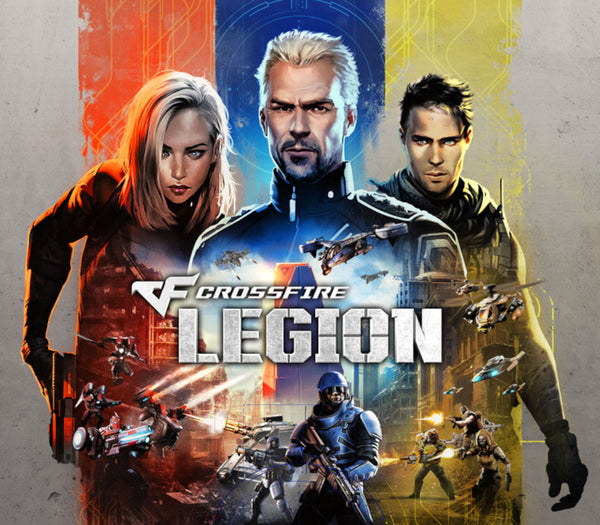 Crossfire: Legion