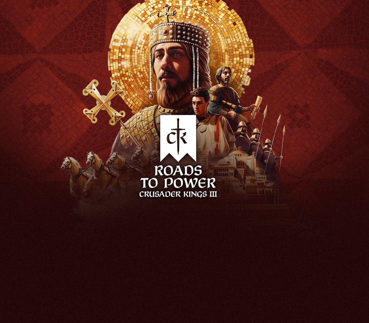Crusader Kings III - Roads to Power DLC