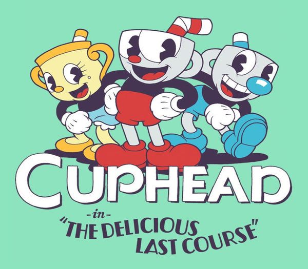 Cuphead - The Delicious Last Course DLC UK XBOX One /