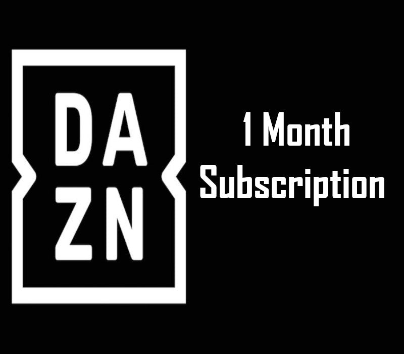 DAZN - 1 Month Subscription ES