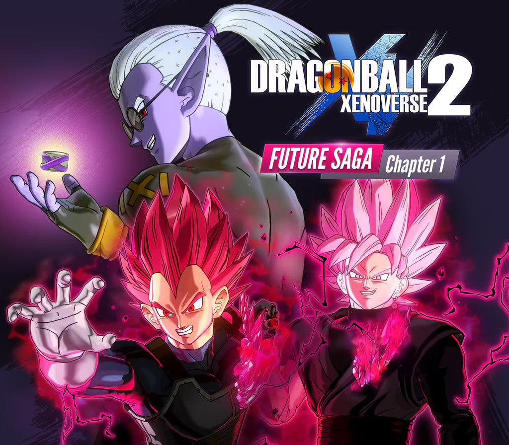 DRAGON BALL XENOVERSE 2 - FUTURE SAGA Chapter 1 DLC NA