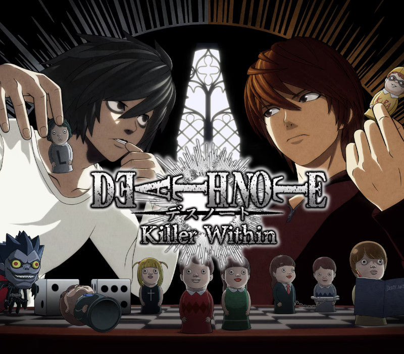 DEATH NOTE Killer Within