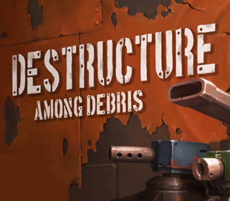 DESTRUCTURE: Among Debris NA