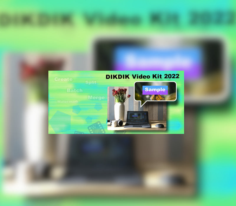 DIKDIK Video Kit 2022