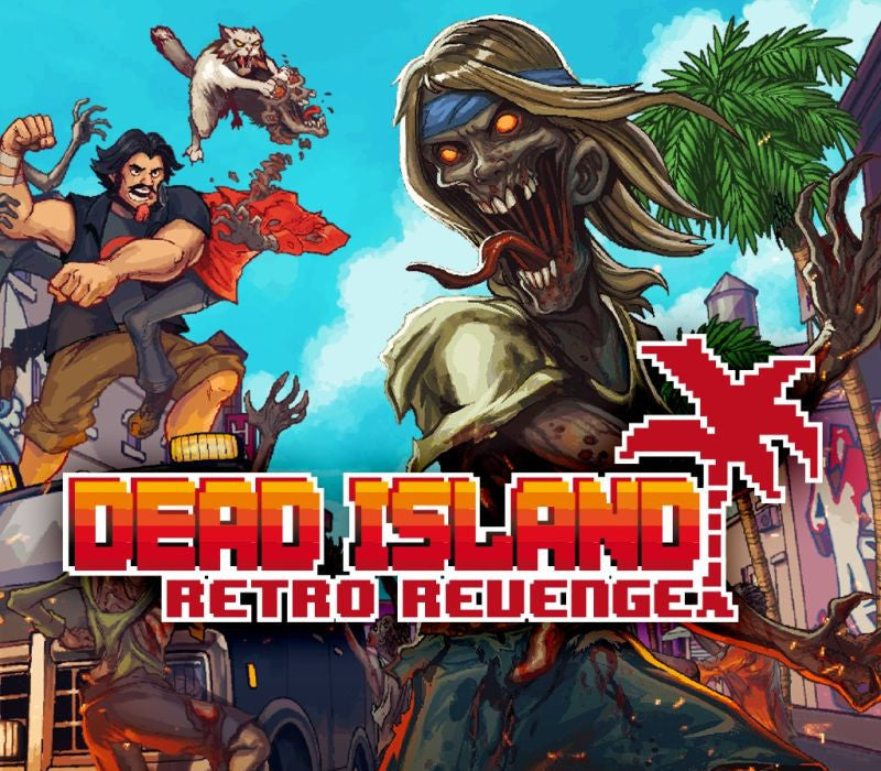 Dead Island Retro Revenge UK XBOX One /