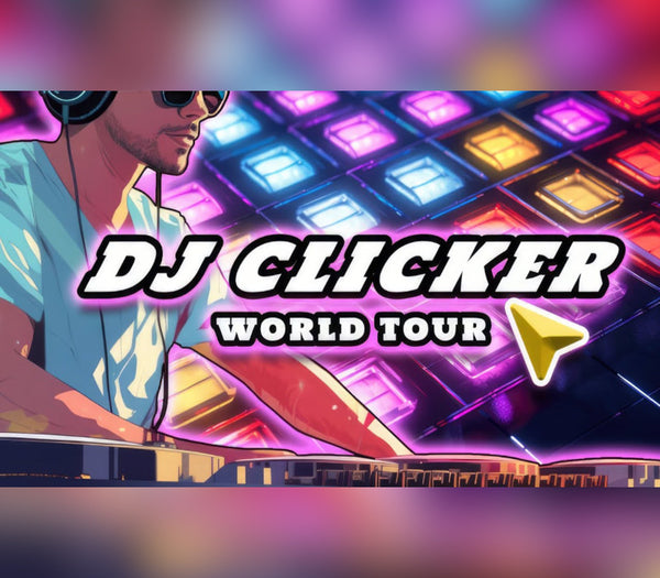 DJ Clicker - World Tour