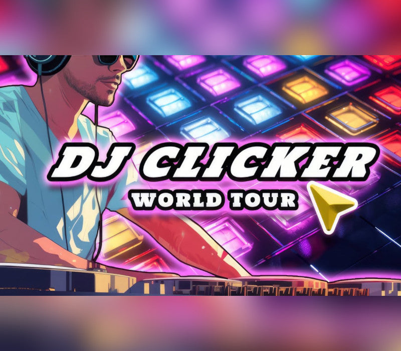 DJ Clicker - World Tour