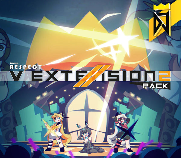 DJMAX RESPECT V - V EXTENSION II PACK DLC