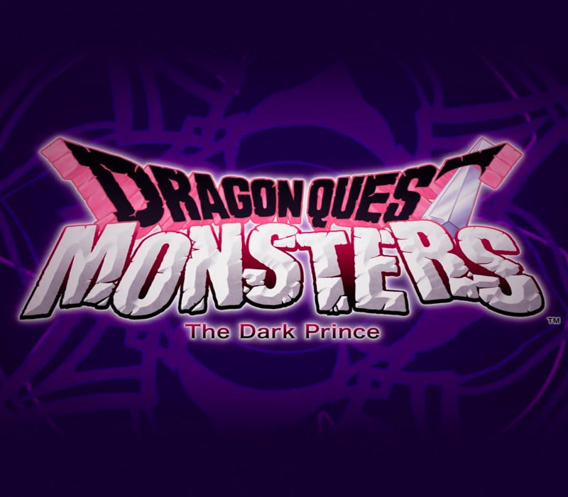 DRAGON QUEST MONSTERS: The Dark Prince EN/DE/FR/ES/IT Languages Only
