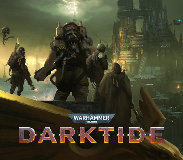 Warhammer 40,000: Darktide PS5 Access