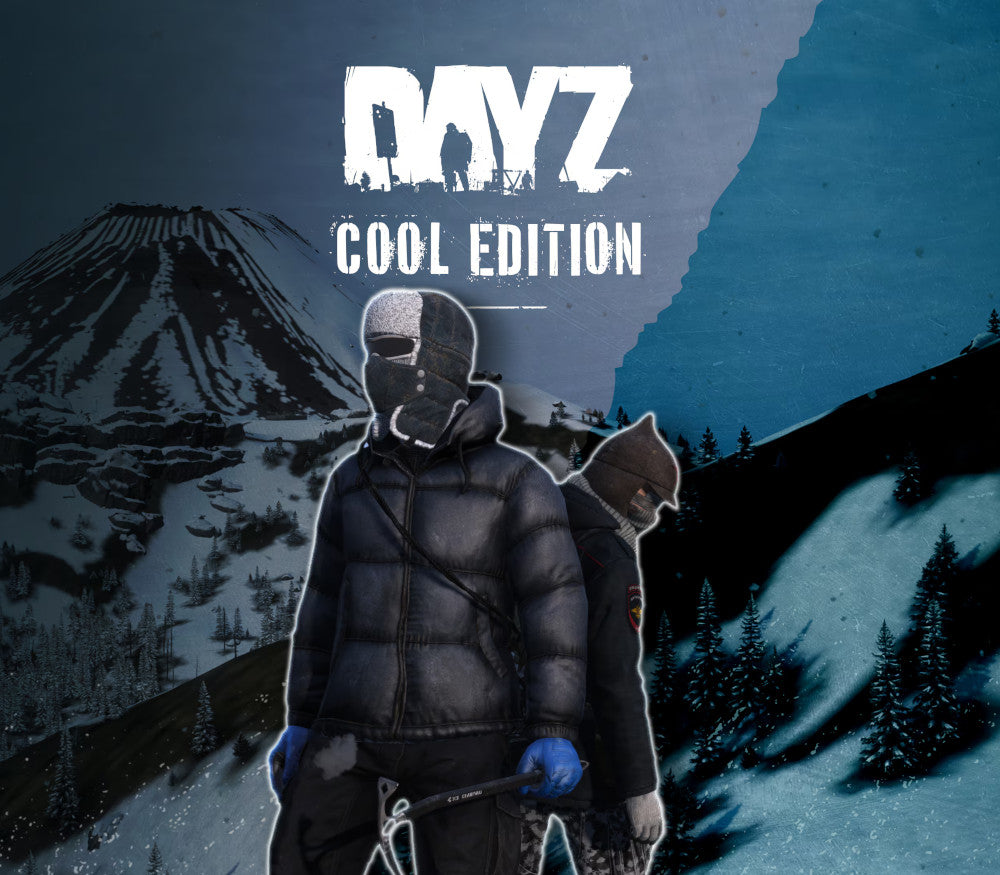 DayZ Cool Edition US XBOX One /