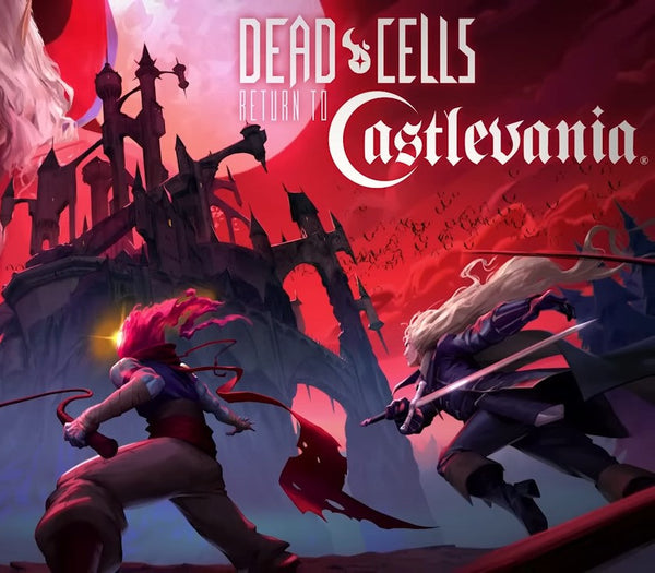 Dead Cells - Return to Castlevania DLC FR