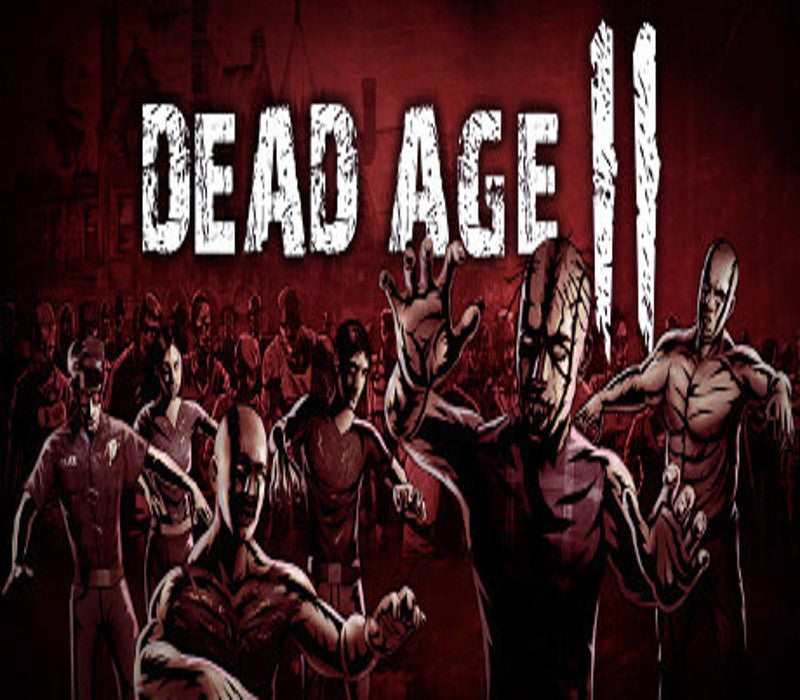 Dead Age 2: The Zombie Survival RPG
