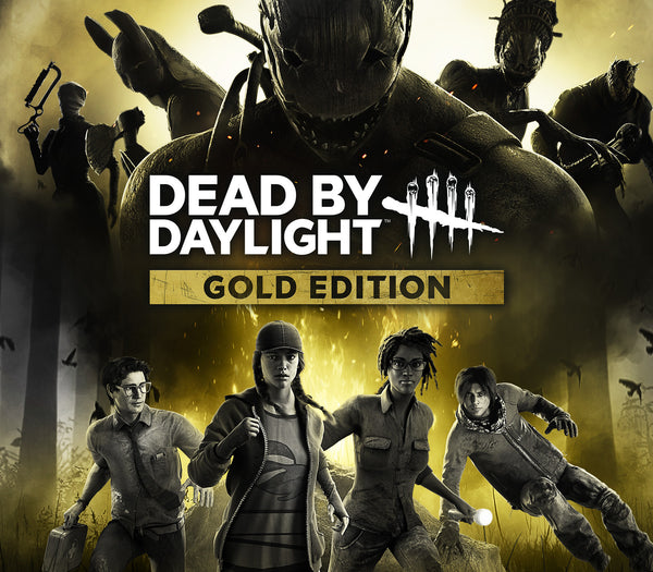 Dead by Daylight Gold Edition EU XBOX One /