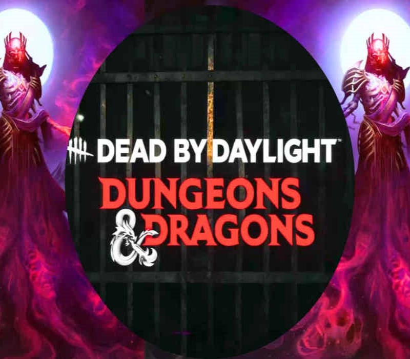 Dead by Daylight - Dungeons & Dragons DLC