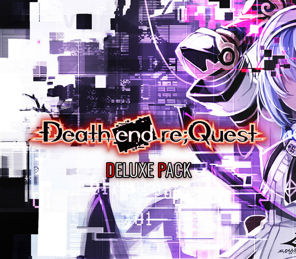 Death end re;Quest - Deluxe Pack DLC