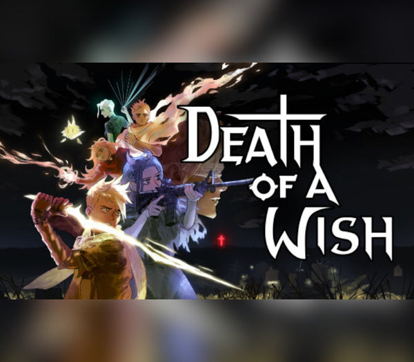 Death of a Wish