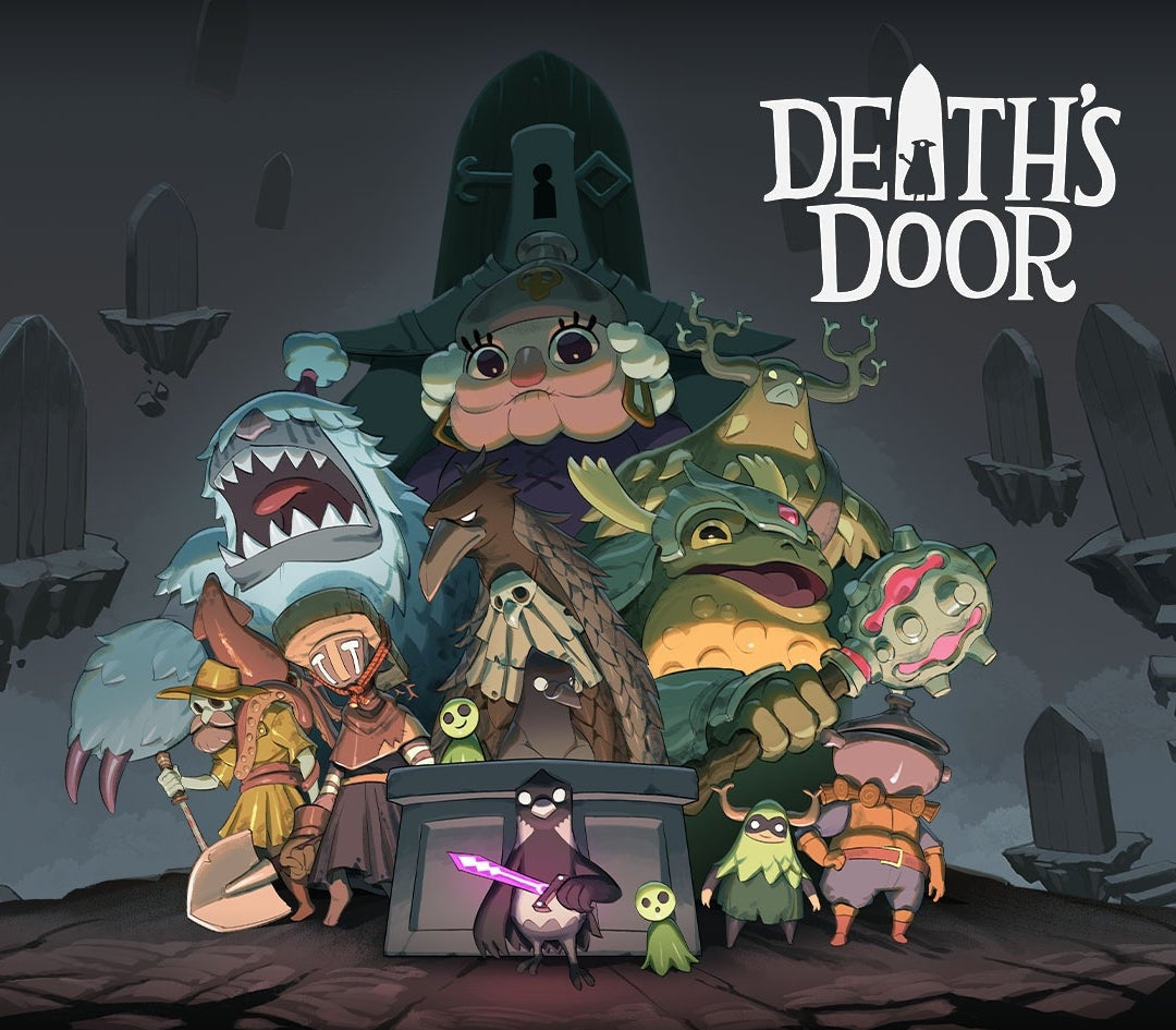 Death's Door AR