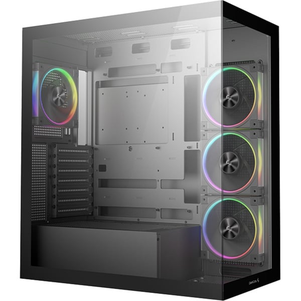 DeepCool CG580 4F V2, Tower-Gehäuse - DeepCool - vue 2